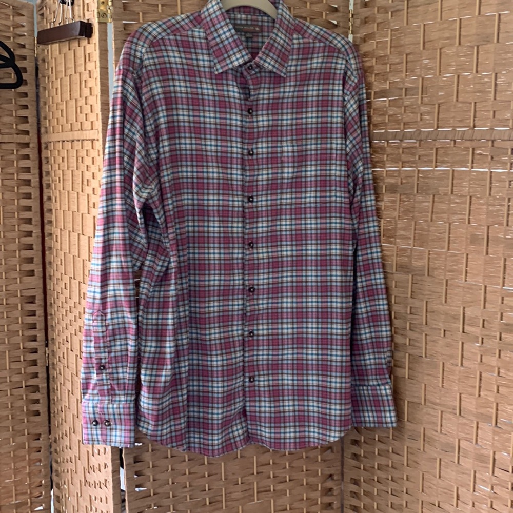 Peter Millar button down